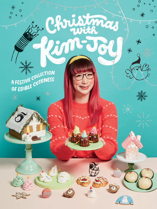 Title details for Christmas with Kim-Joy by Kim-Joy - Available